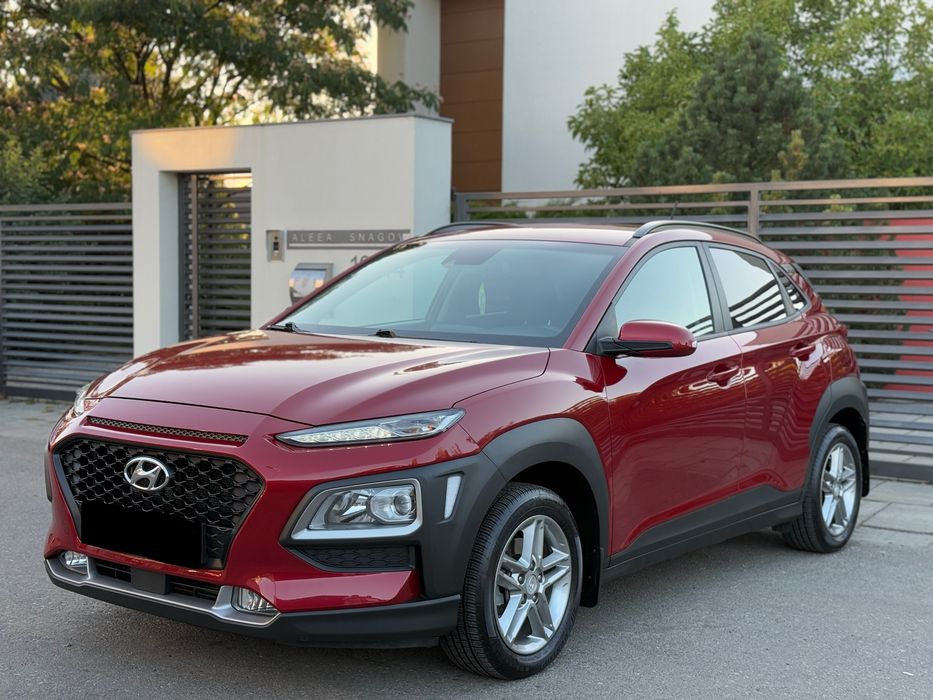 HYUNDAI Kona 2020 — imagine 2