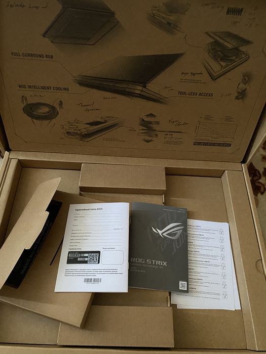 asus rog strix g18
