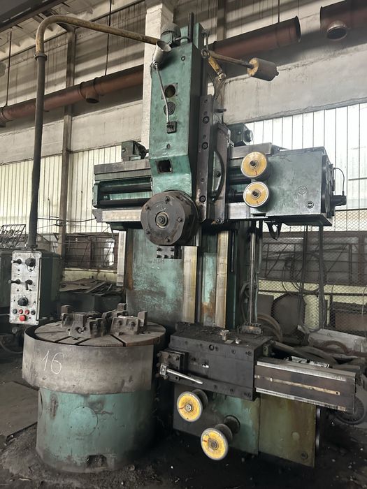 Продам токарный дип 500 корусельные, долбежные