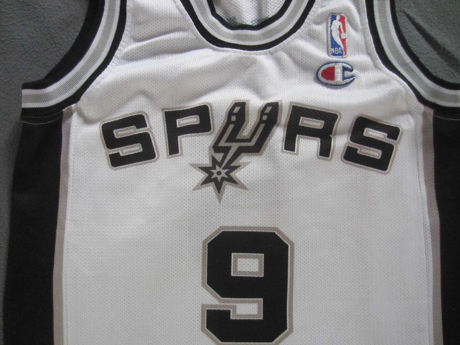 Maieu baschet PARKER,NBA-Spurs,copil 5-6ani mas.XS(114),Champion