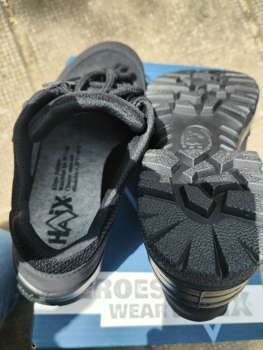 Нови мъжки обувки  HAIX