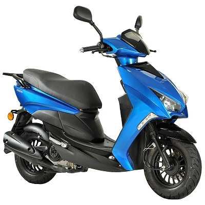 Motoscuter TNT DIXON 25 km/h Fara Permis, CIV, Garantie
