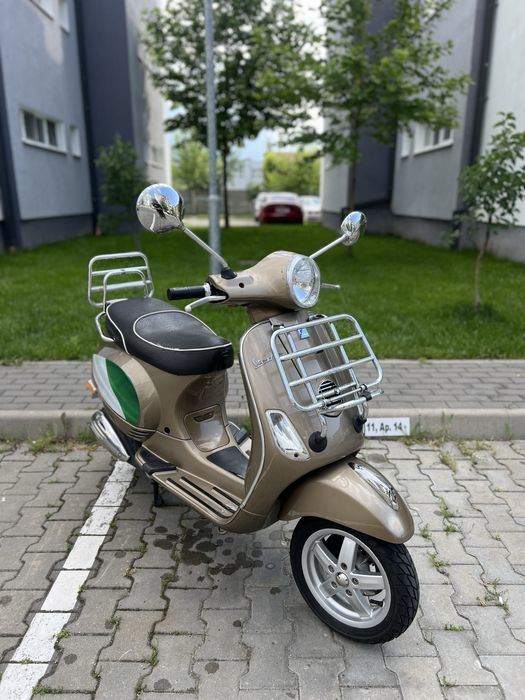 Vand vespa de 50 4t