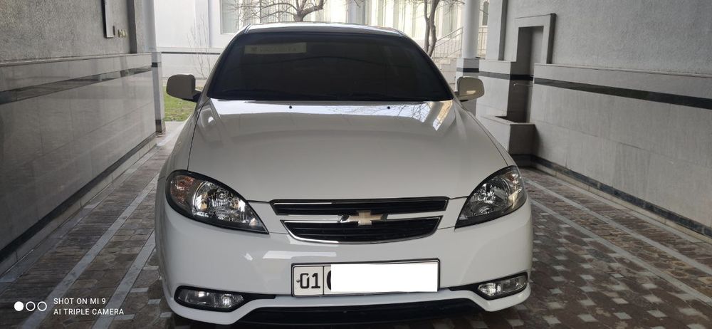 Chevrolet Gentra Jentra 2023 3 позиция