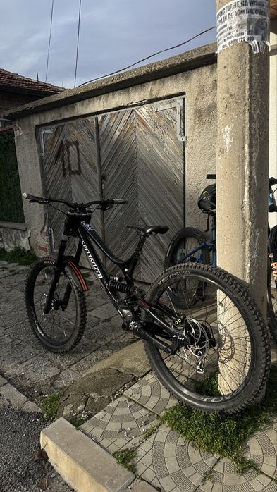 Specialized demo 8