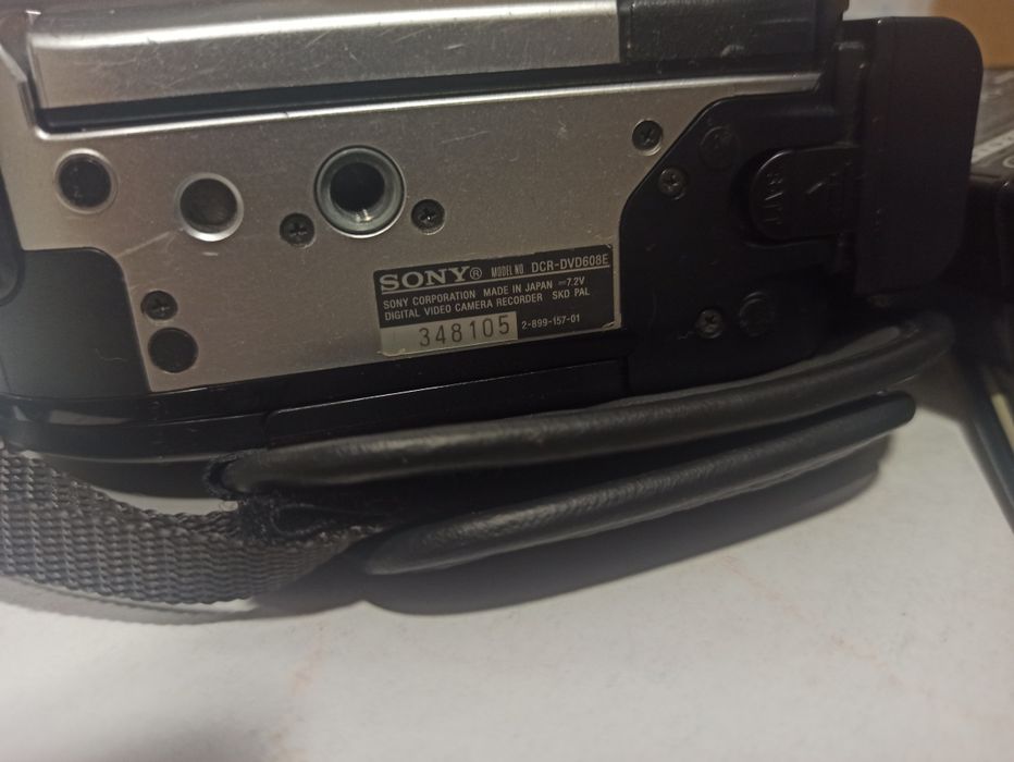 Видеокамера Sony