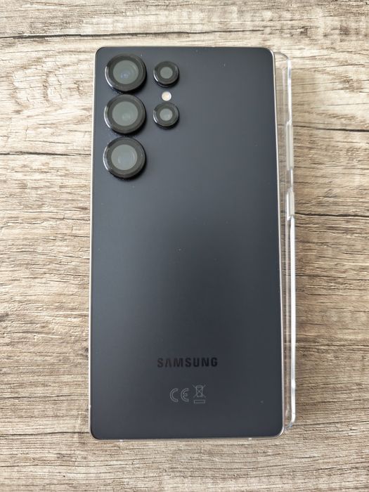 Samsung Galaxy 25 Ultra, Dual SIM, 12GB Ram, 512GB, Titanium Black