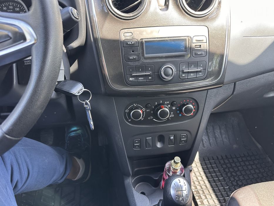 Dacia Logan  MCV 0.9