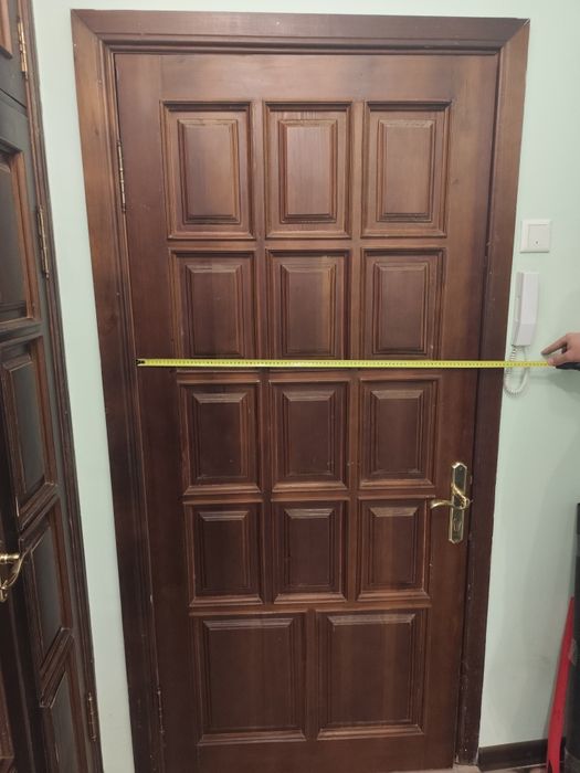 Продам межкомнатные двери