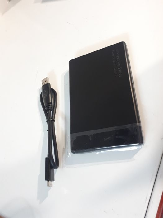 Внешний диск 1000Gb, USB 3.0!