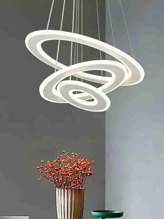 СКИДКА хайтек люстра hitech