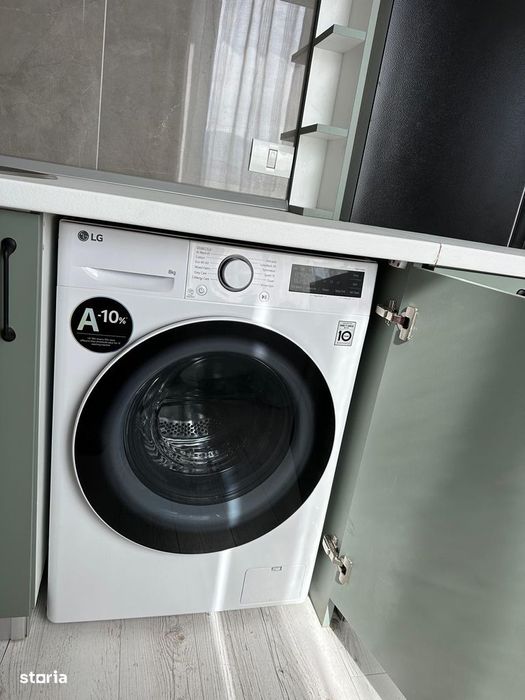 Inchiriere Garsoniera Ghimbav luminoasa bloc nou cu loc parcare