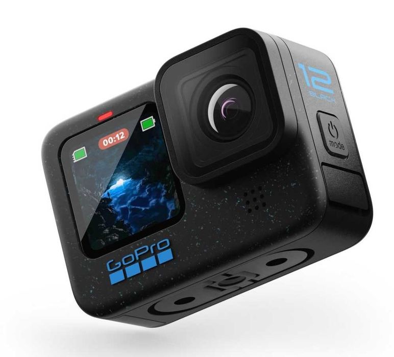 Екшън камера Go Pro 12 Black