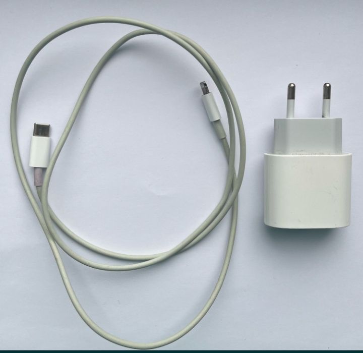 Оригинальные зарядки iPhone Apple Айфон