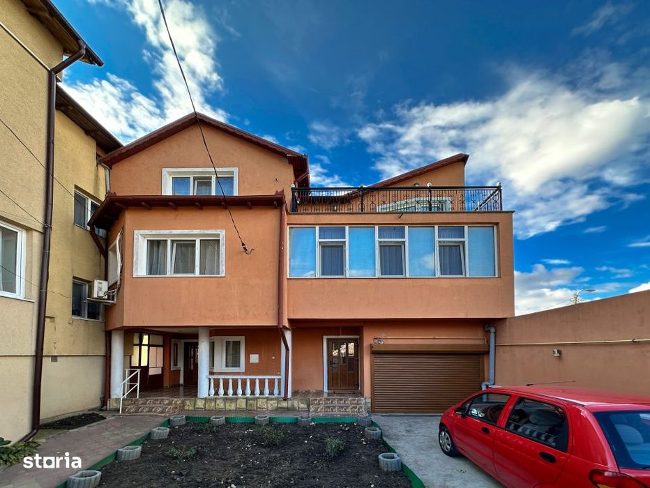 Casa de vanzare in cartierul Medeea, Constanta | P+1+M