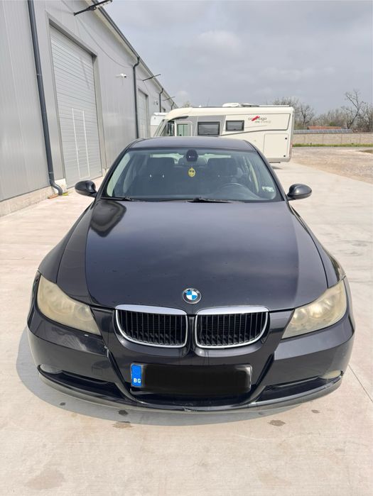 Автомобил BMW 320 Дизел
