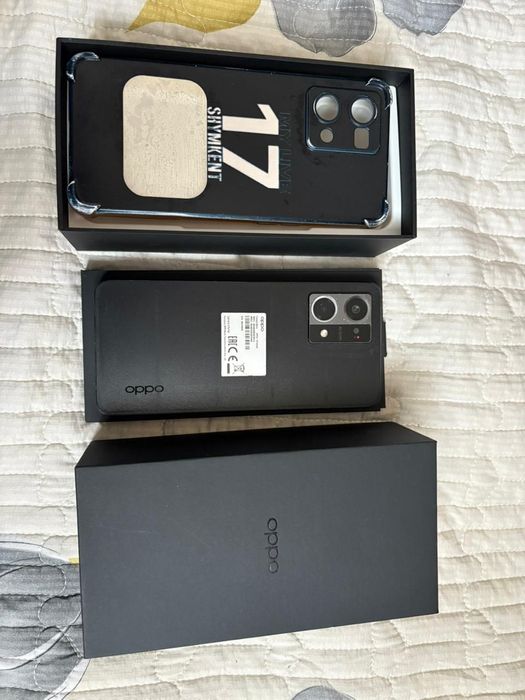 Оппо Рено 7  8/128гб