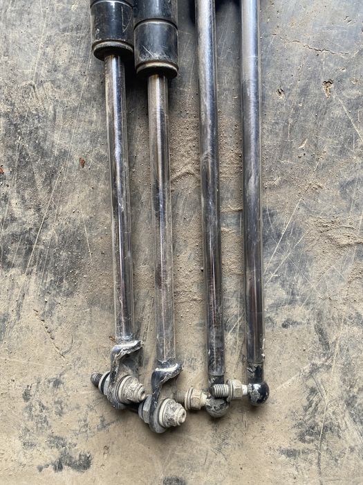 Амортизаторы