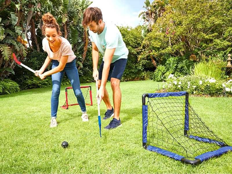 НОВИ! Комплект за хокей Street Hockey Crivit