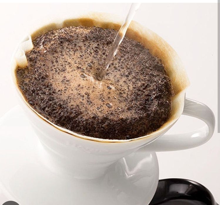 Бумажные фильтры №1 и №2