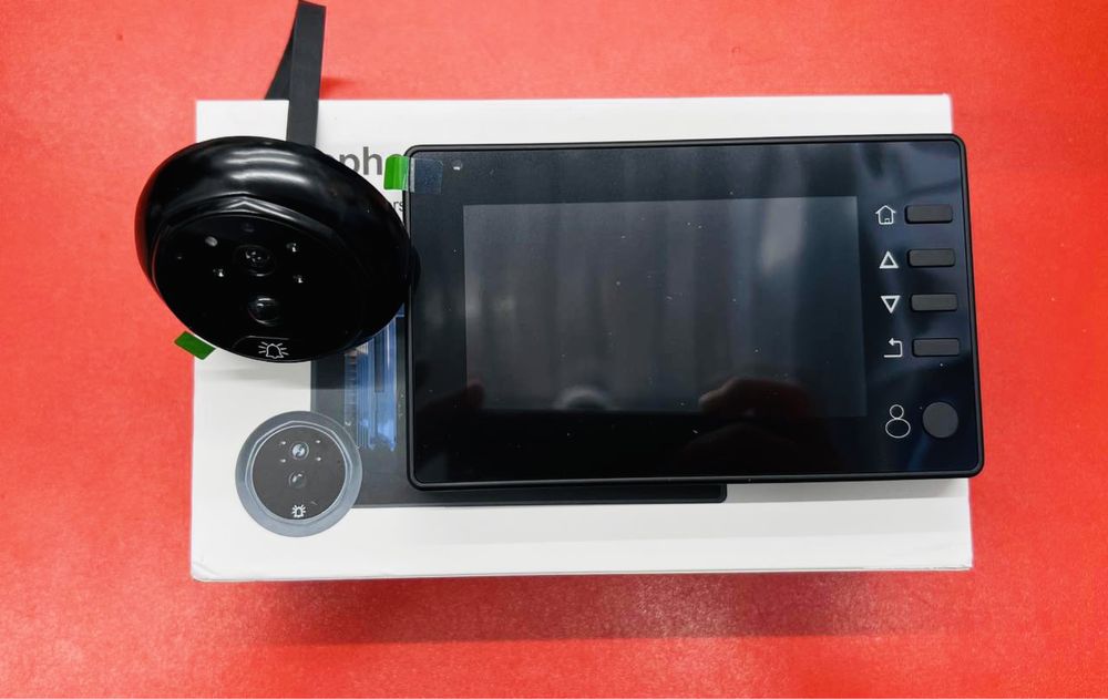 Видеоглазок, Видео Домофон