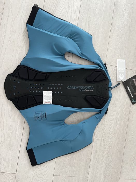 Vesta protectie spate komperdell : bike/moto/calarie/ski/snowboard