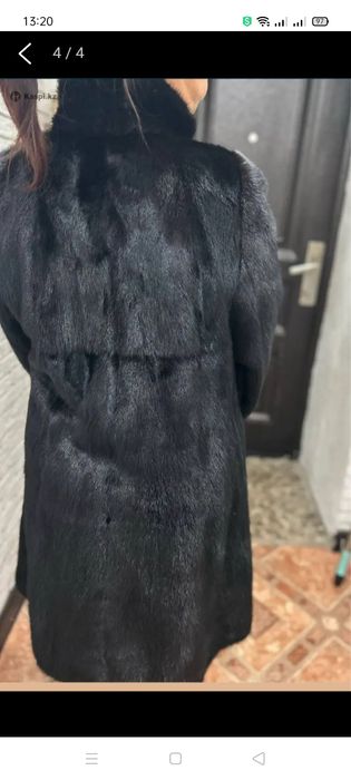Продам шубу норковую
