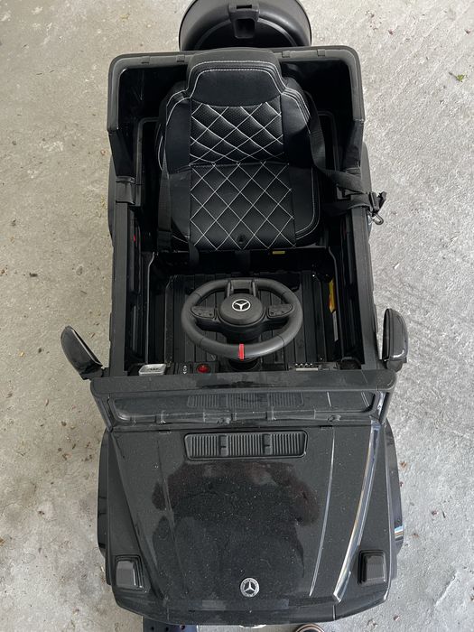 Акумулаторен  джип