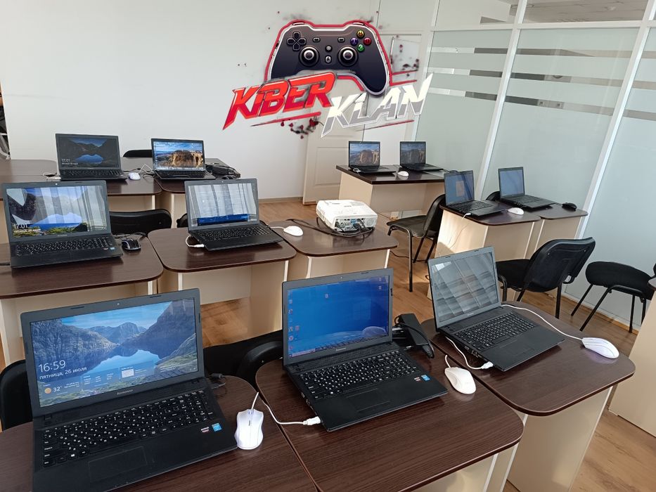 Аренда игровых компьютеров,аренда ноутбуков,игры,виар,vr,ps4,ps5