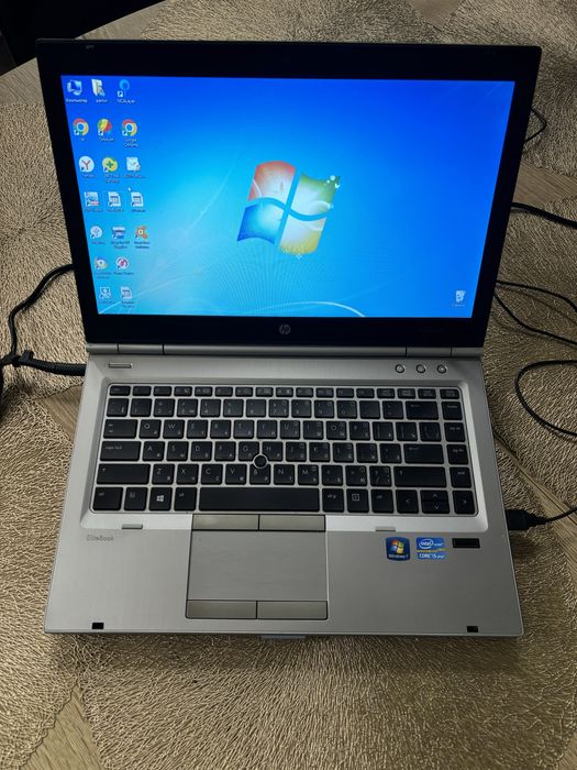 Ноутбук HP Elitebook 8470p