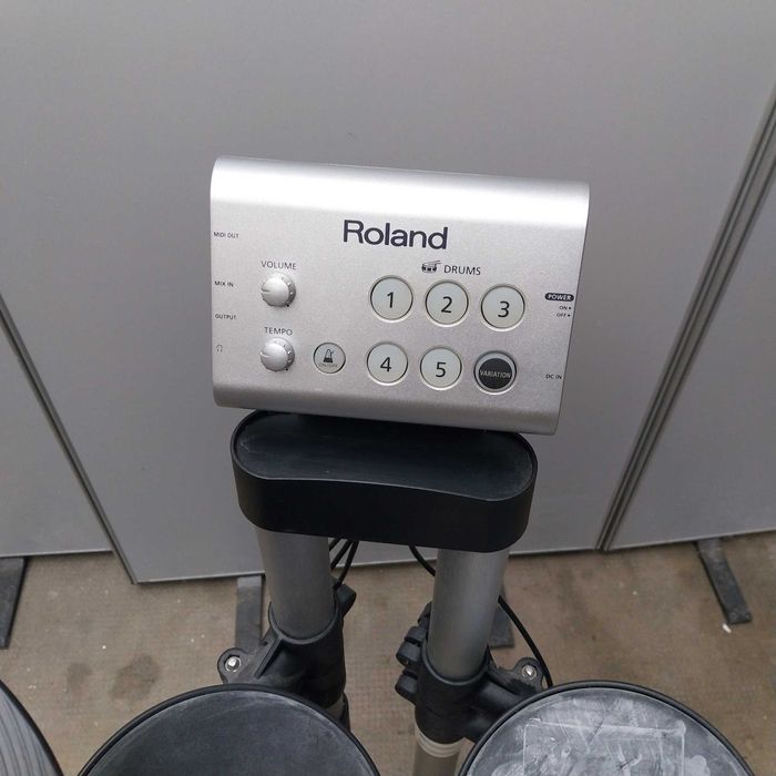 НАЙ ДОБРАТА ОФЕРТА Електронни барабани Roland HD-1