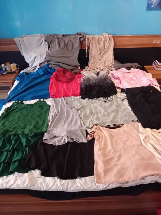 16 piese vestimentare   damă