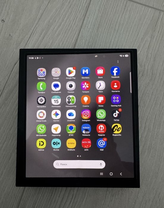 Samsung galaxy z fold 6