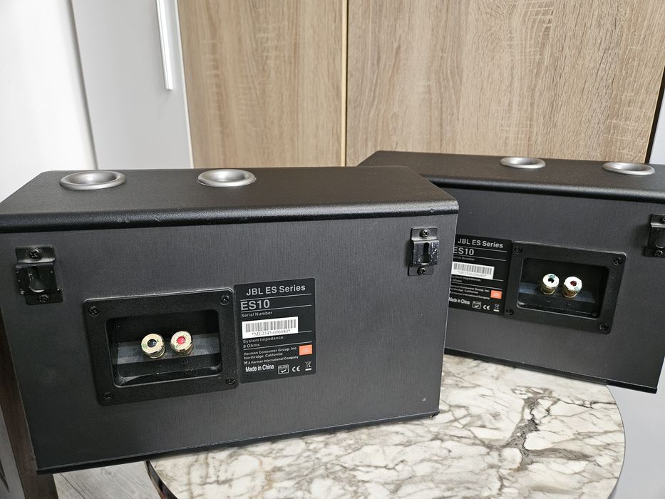 Boxe JBL ES 10 Stare perfecta