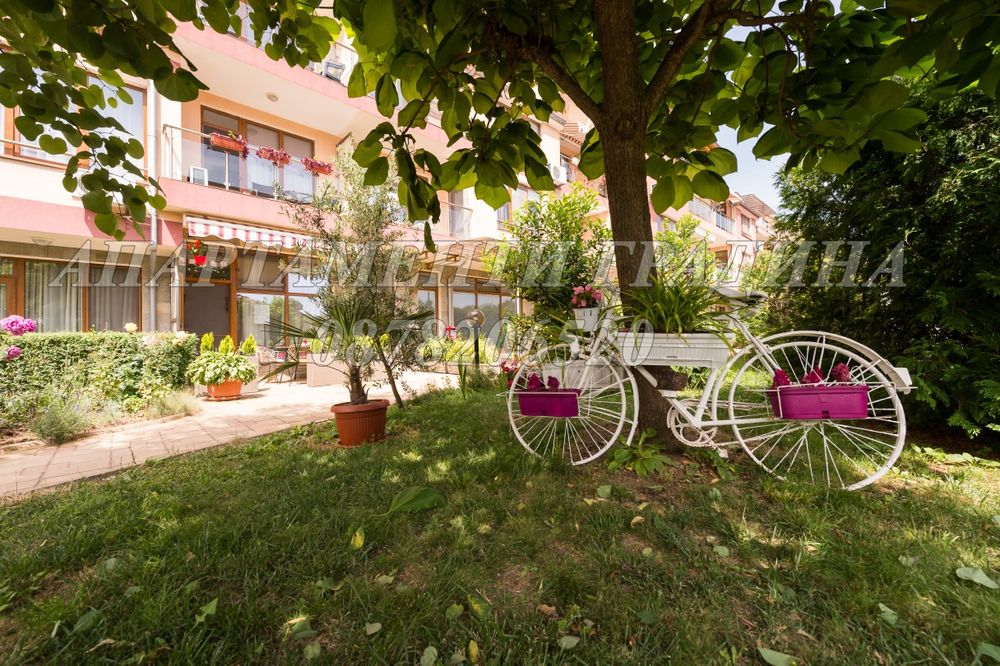 Студио- апартамент на къмпинг Градина