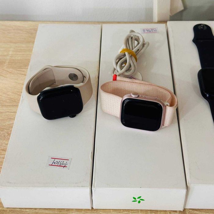 C32 / Смарт часы Apple Watch 8-9 series 41-45mm