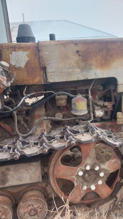 Traktr Balgar yangi 60 milyon kami bo galishamz