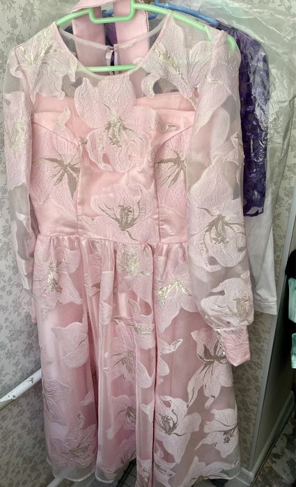 Платье на мероприятии