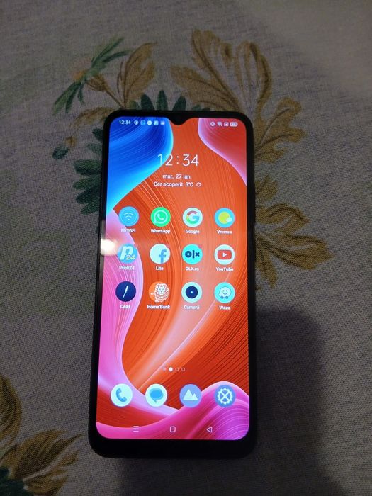 Telefon mobil Realme c21