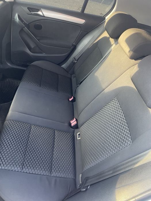 Салон ва Golf 6, перфектен  AIRBAG