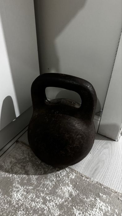 Продам гирь на 24 кг