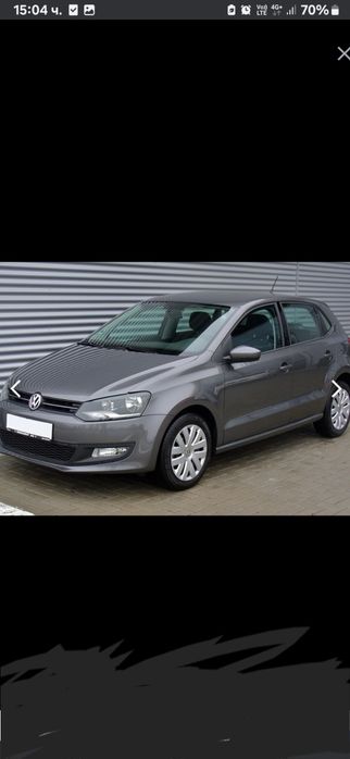 Десен Стоп За Volkswagen Polo 6R  от 2009-2017 Година  Фолксваген Поло