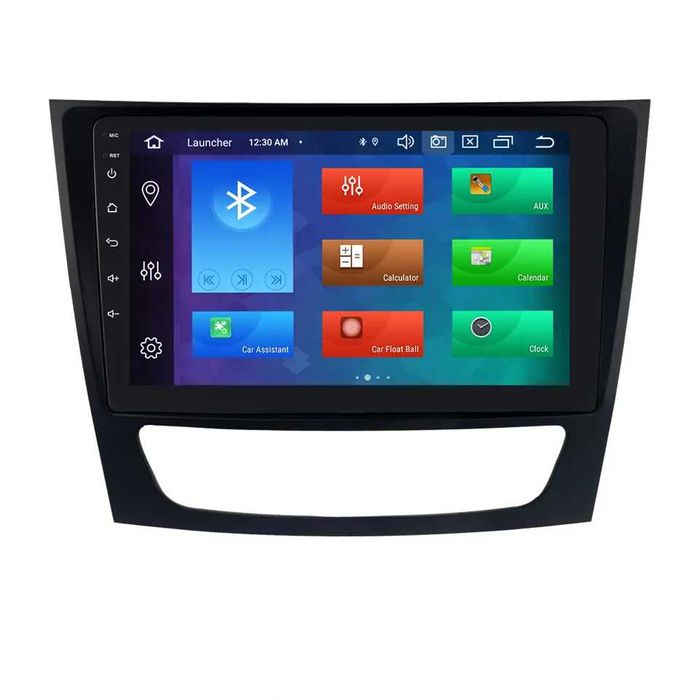 Mercedes-Benz CLS 2004- 2009 Android Mултимедия/Навигация