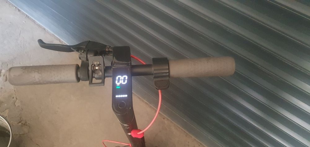 Электронный самокат