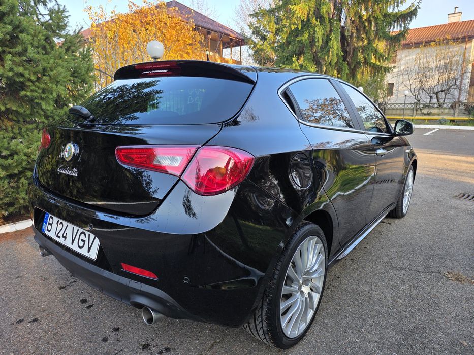 De vânzare Alfa Romeo Giulietta 2014 EURO 5
