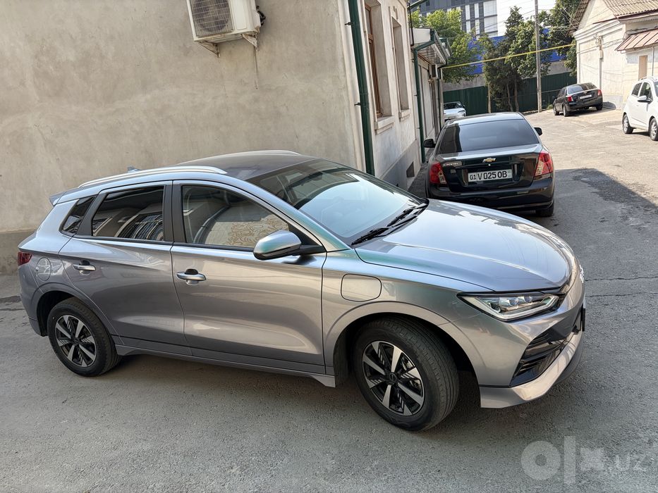 byd e2 ofitsalniy garantiya 2024 yil 405km luxury