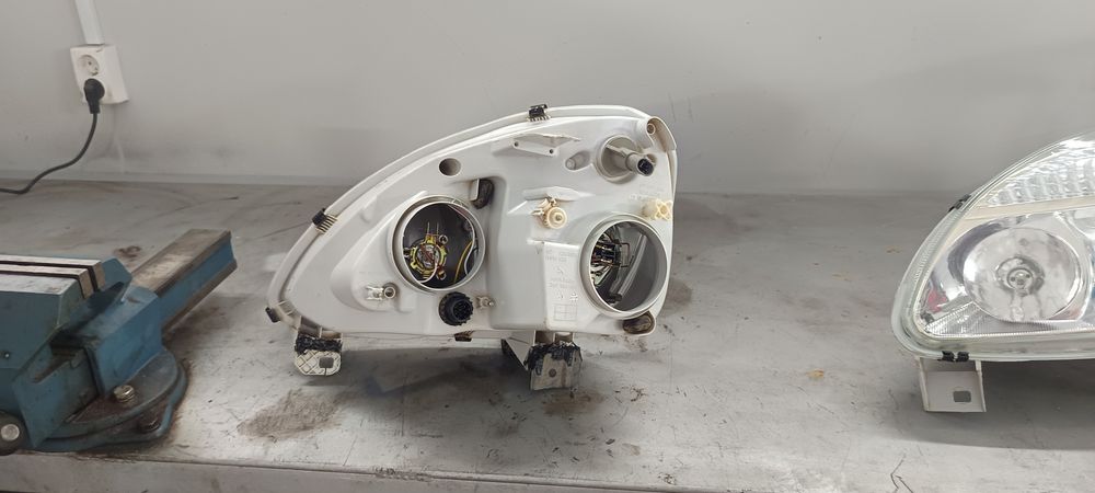 Фара газель бизнес