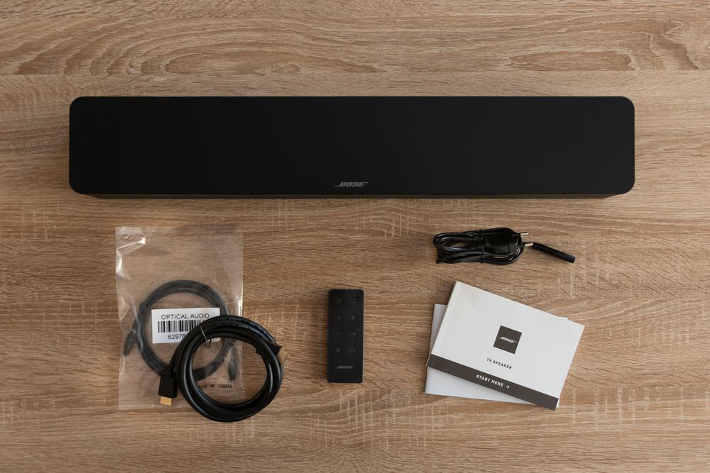BOSE TV Speaker саундбар/soundbar