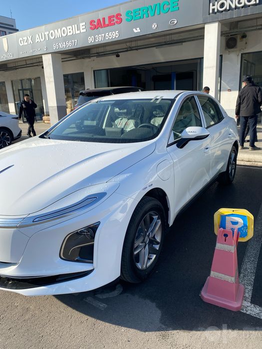 Hongqi e-qm5 2025-йил 500/600км запасход