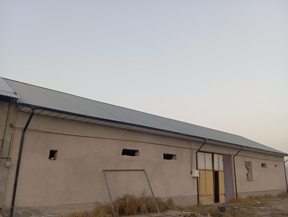 Курилиши тугалланмаган ховли сотилади